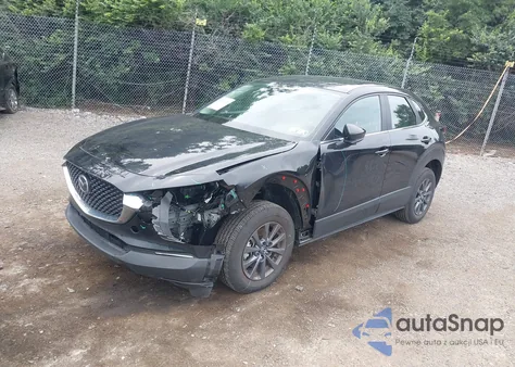 2025 Mazda Cx-30 2.5 S z USA, uszkodzony, nr VIN 3MVDMBAM2SM754017